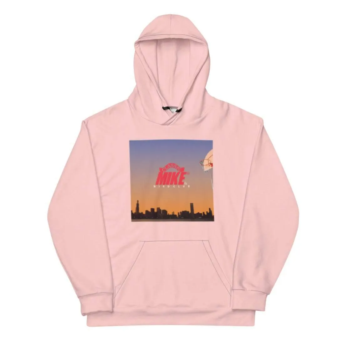 1985 Classic Mike Hoody Jordan 1 Bubble Gum