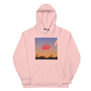 1985 Classic Mike Hoody Jordan 1 Bubble Gum