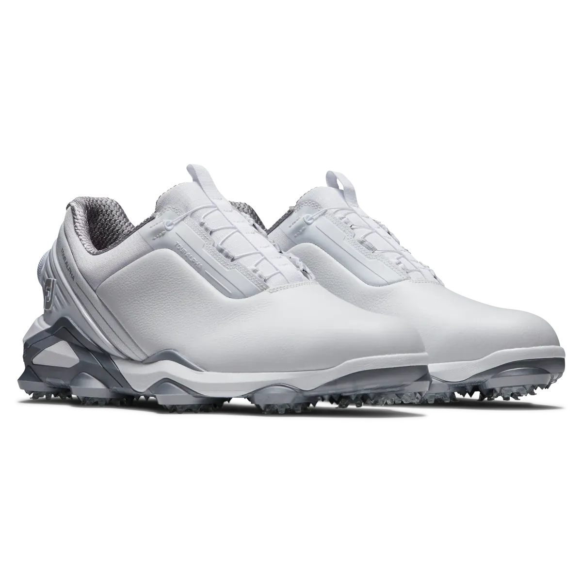 2024 FootJoy Men's Tour Alpha BOA - White / Grey
