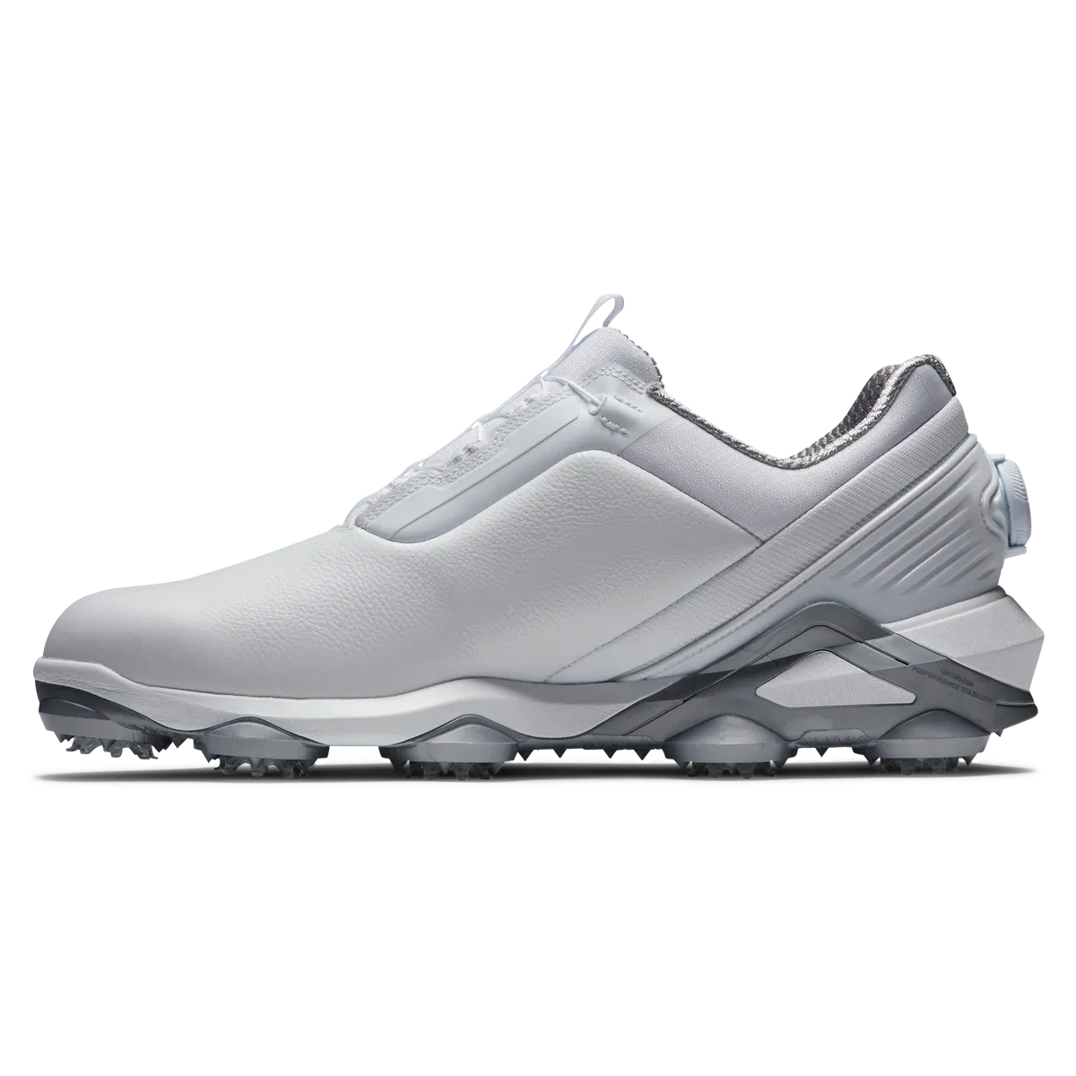 2024 FootJoy Men's Tour Alpha BOA - White / Grey