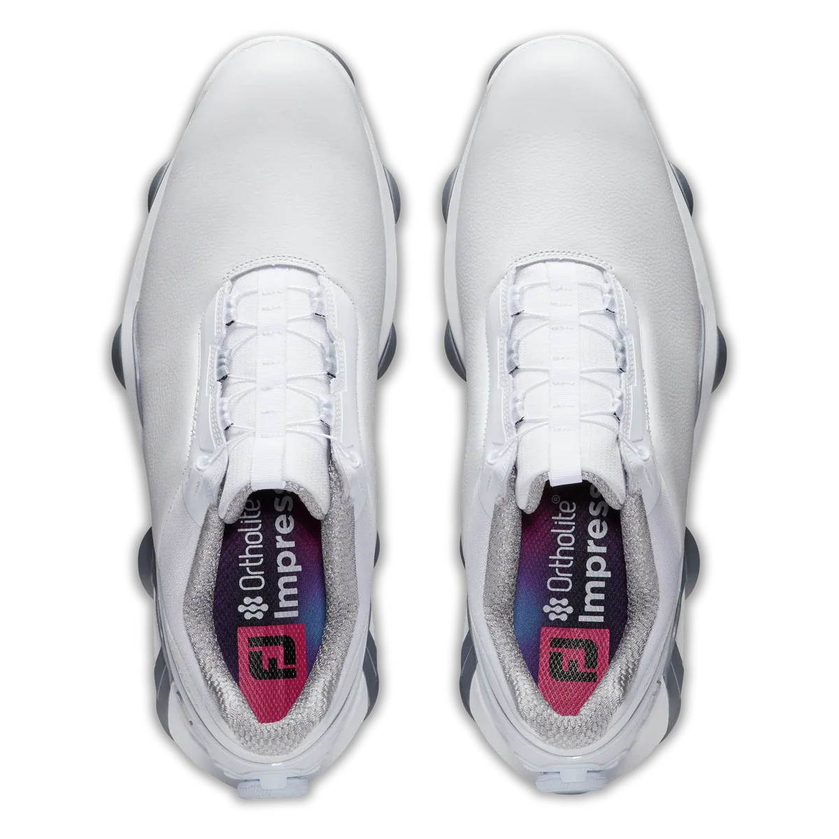 2024 FootJoy Men's Tour Alpha BOA - White / Grey