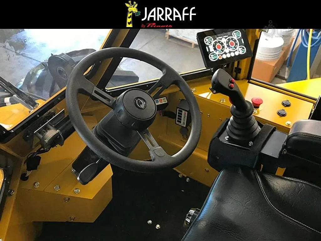 2024 PRINOTH Linebacker | Brush Cutter | 4-Wheel Drive