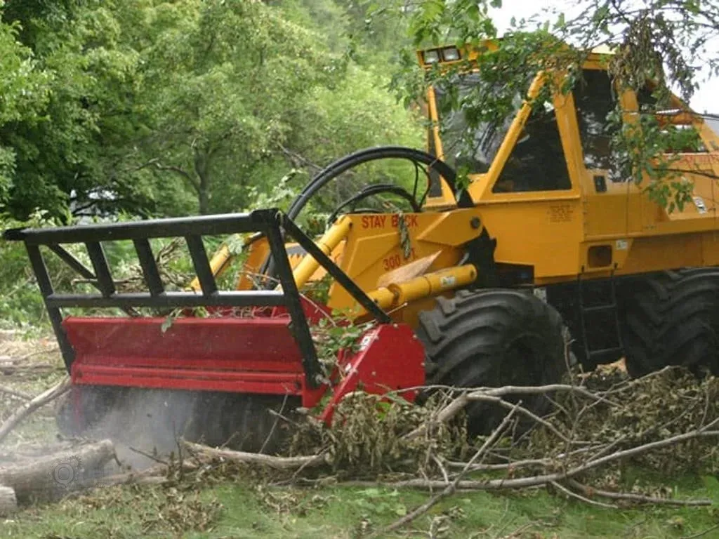 2024 PRINOTH Linebacker | Brush Cutter | 4-Wheel Drive