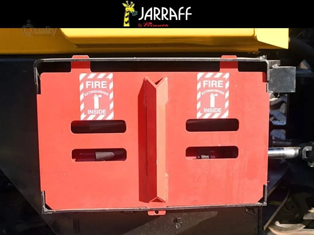 2024 PRINOTH Linebacker | Brush Cutter | 4-Wheel Drive