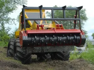 2024 PRINOTH Linebacker | Brush Cutter | 4-Wheel Drive
