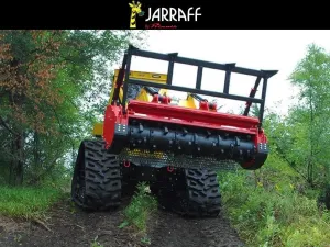 2024 PRINOTH Linebacker Carrier Vehicle | Brush Cutter Quad Track