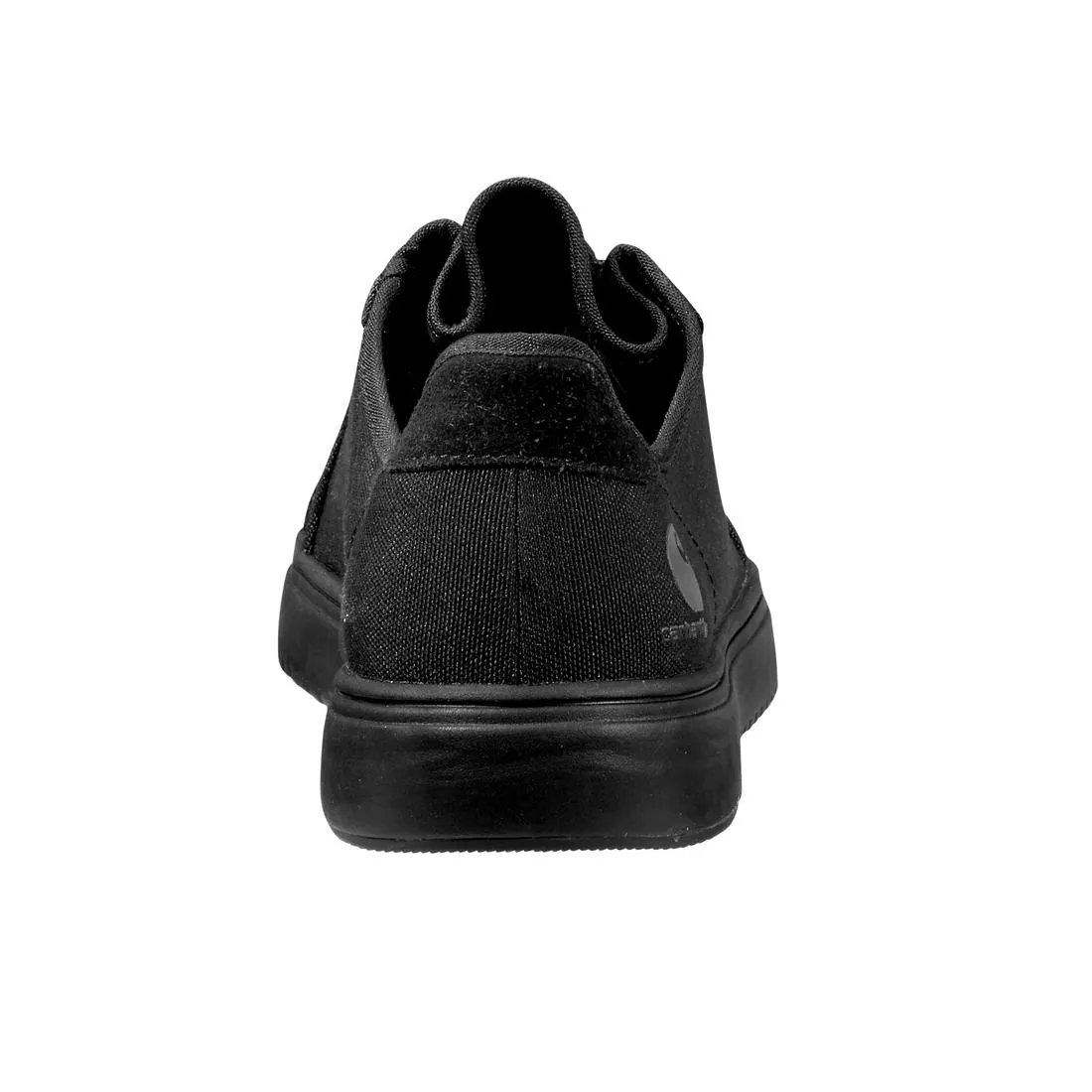 3" Detroit ESD Canvas Nano-Toe Sneaker Black