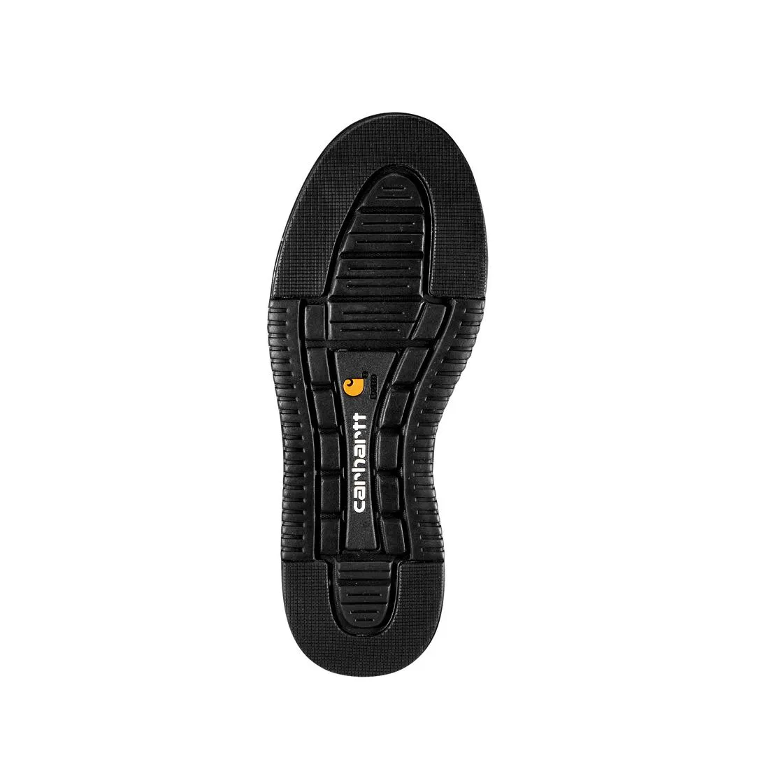 3" Detroit ESD Canvas Nano-Toe Sneaker Black