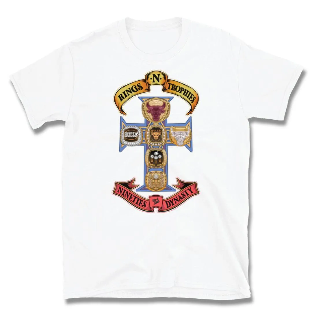 6 Rings Cross Shirt