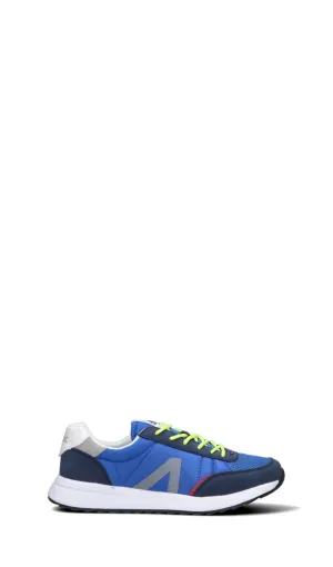 ACBC Sneaker uomo blu in pelle