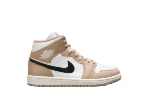 Air Jordan 1 Mid WMNS 'Desert'