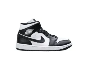 Air Jordan 1 Mid WMNS 'Panda'