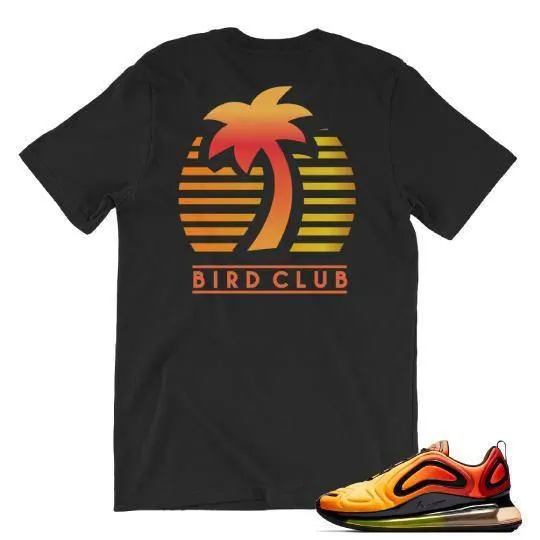 Air Max 720 tee Sunset