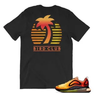 Air Max 720 tee Sunset