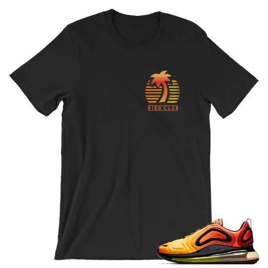 Air Max 720 tee Sunset