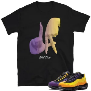 Air Max 95 Lebron Shirt