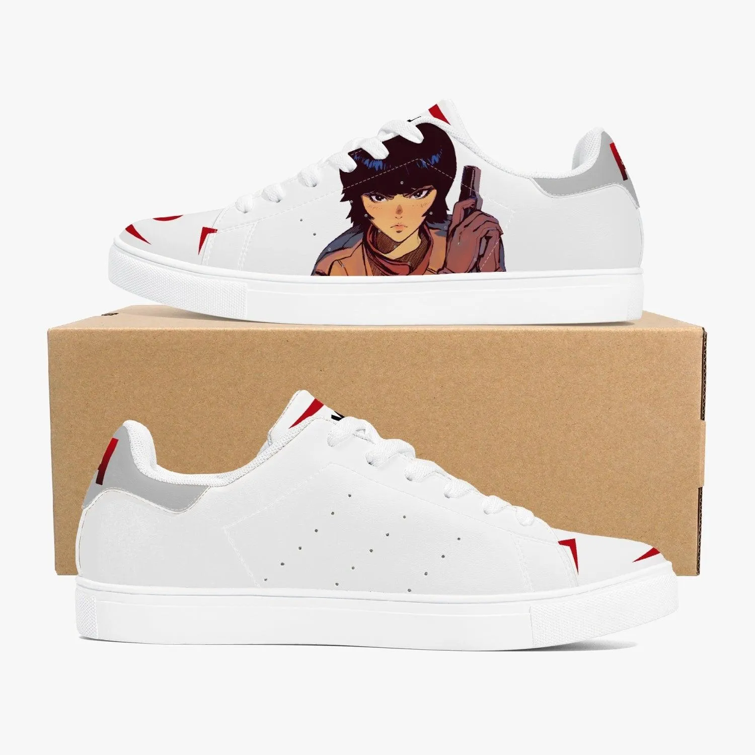 Akira Kei Skate Anime Shoes