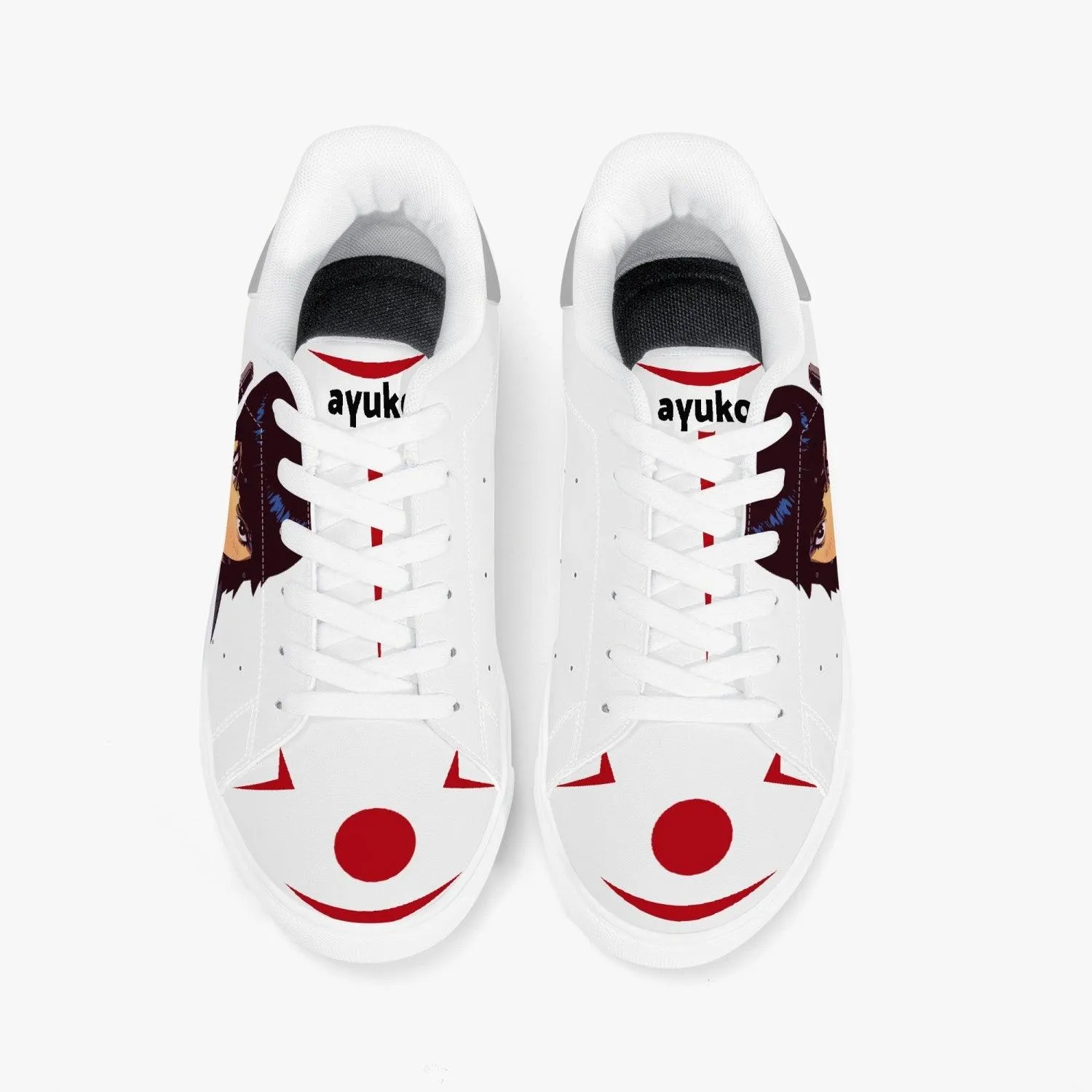 Akira Kei Skate Anime Shoes