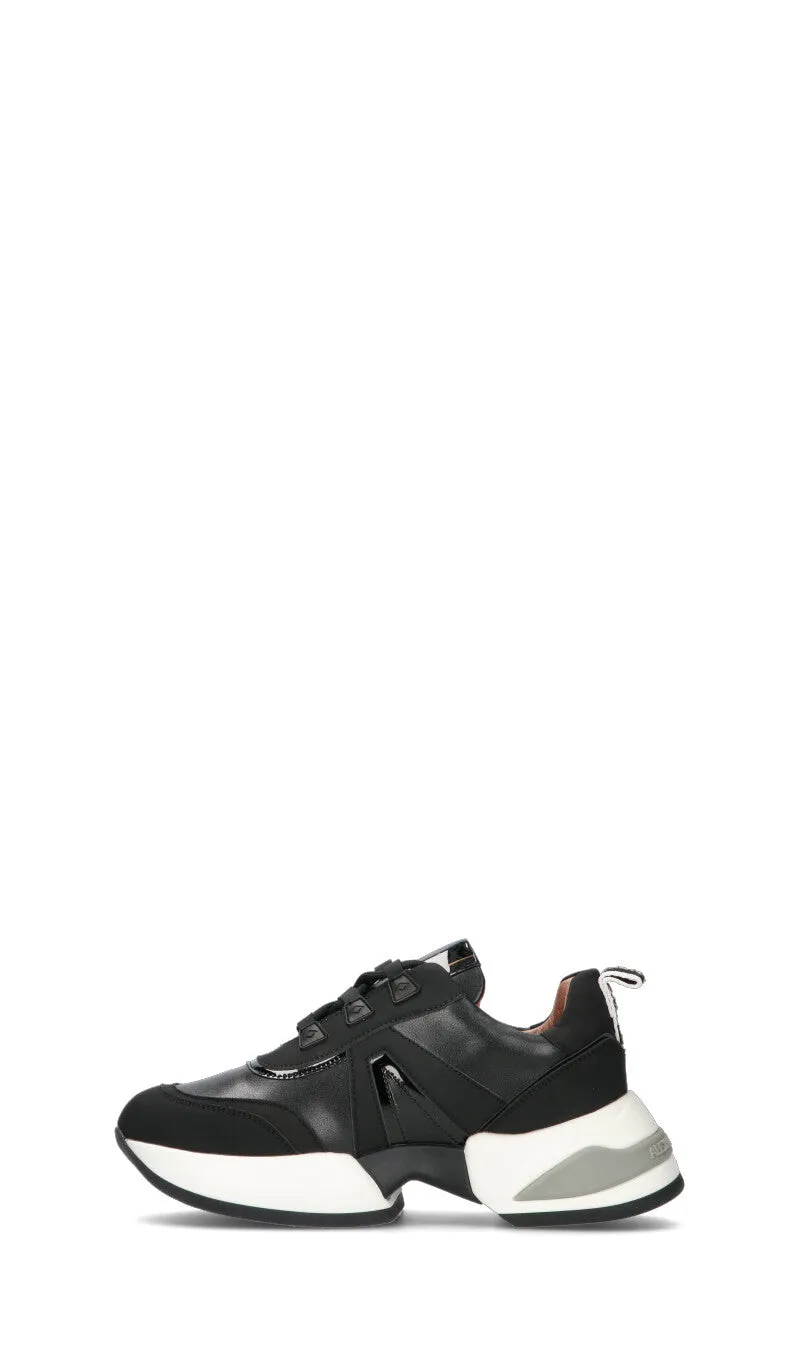 ALEXANDER SMITH Sneaker donna nera