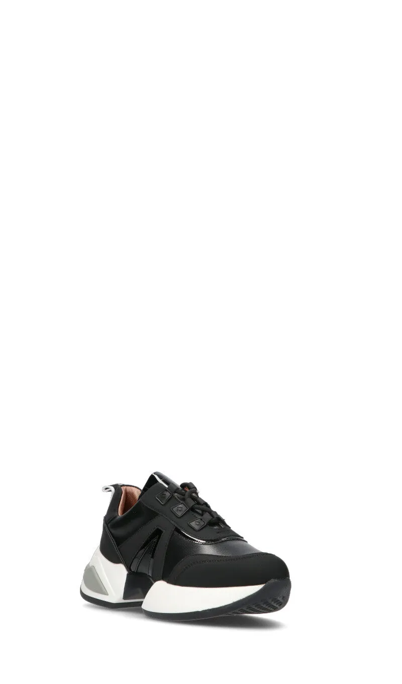 ALEXANDER SMITH Sneaker donna nera