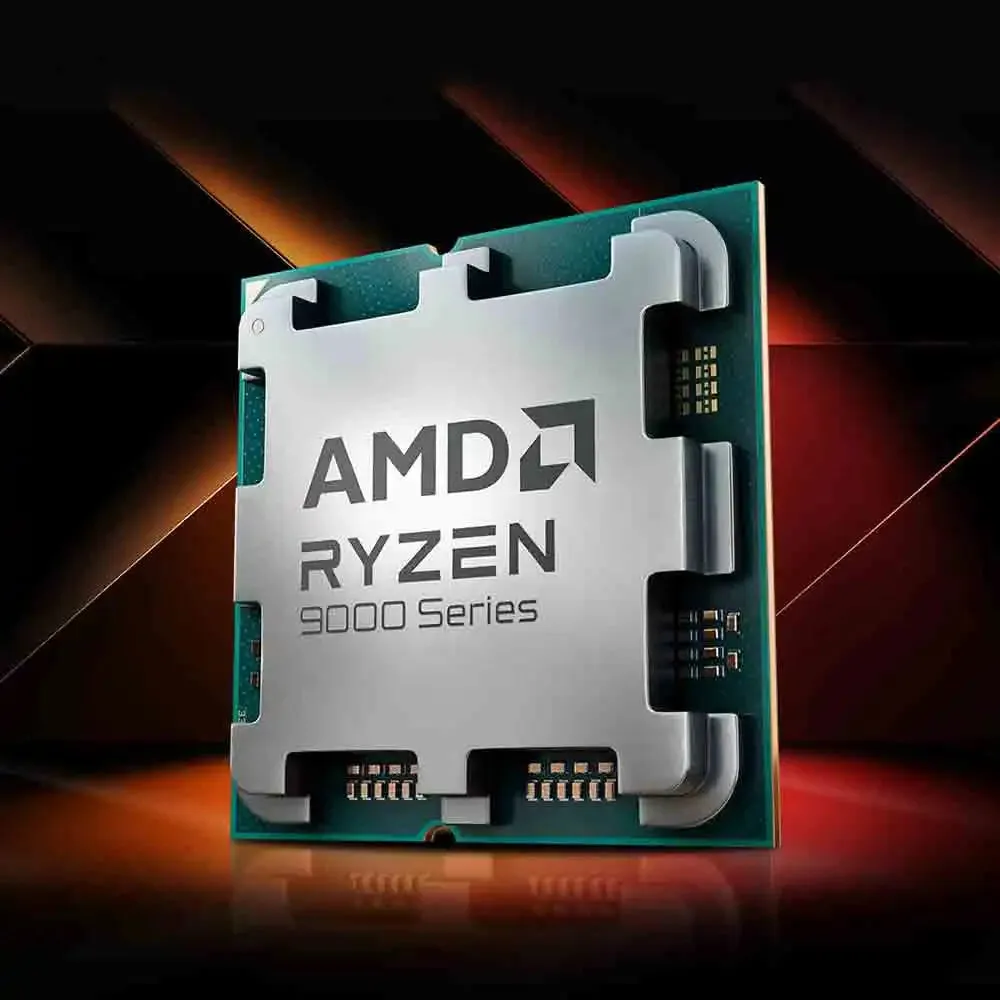 AM5 Gaming CPU with Graphics