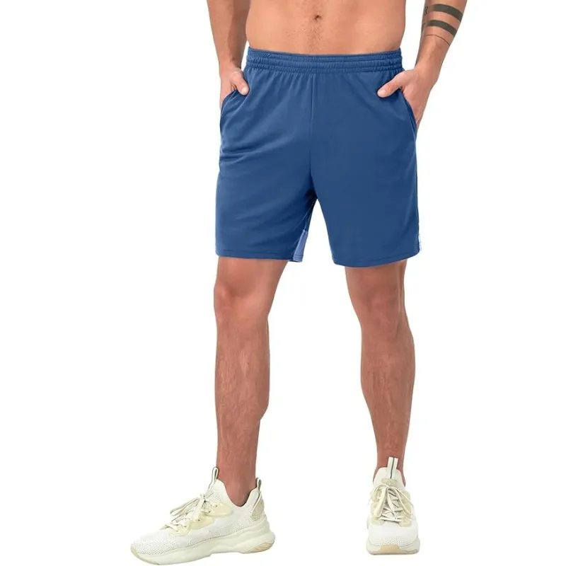 Athletic Gym Shorts – Lightweight and Flexible for Active Movement