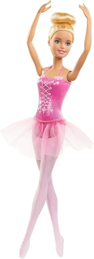 Barbie Ballerina - Blonde GJL59