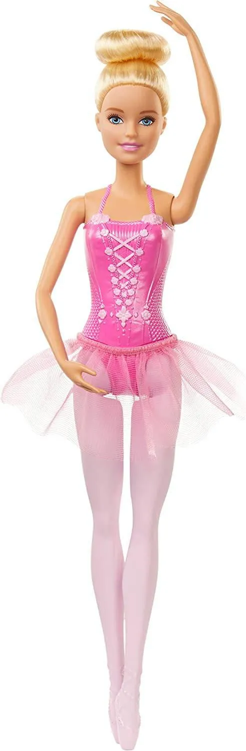 Barbie Ballerina - Blonde GJL59