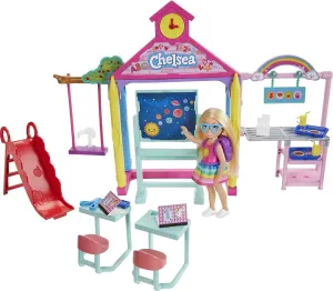 Barbie Club Chelsea School Playset GHV80