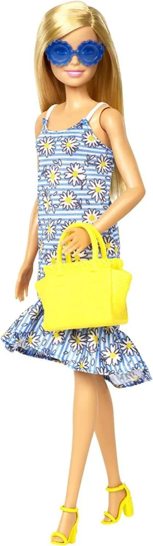 Barbie Doll & Party Fashions GDJ40