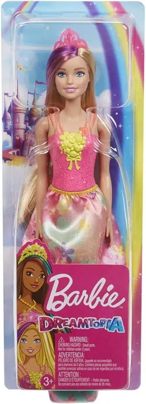 Barbie Dreamtopia Princess - Blonde GJK13