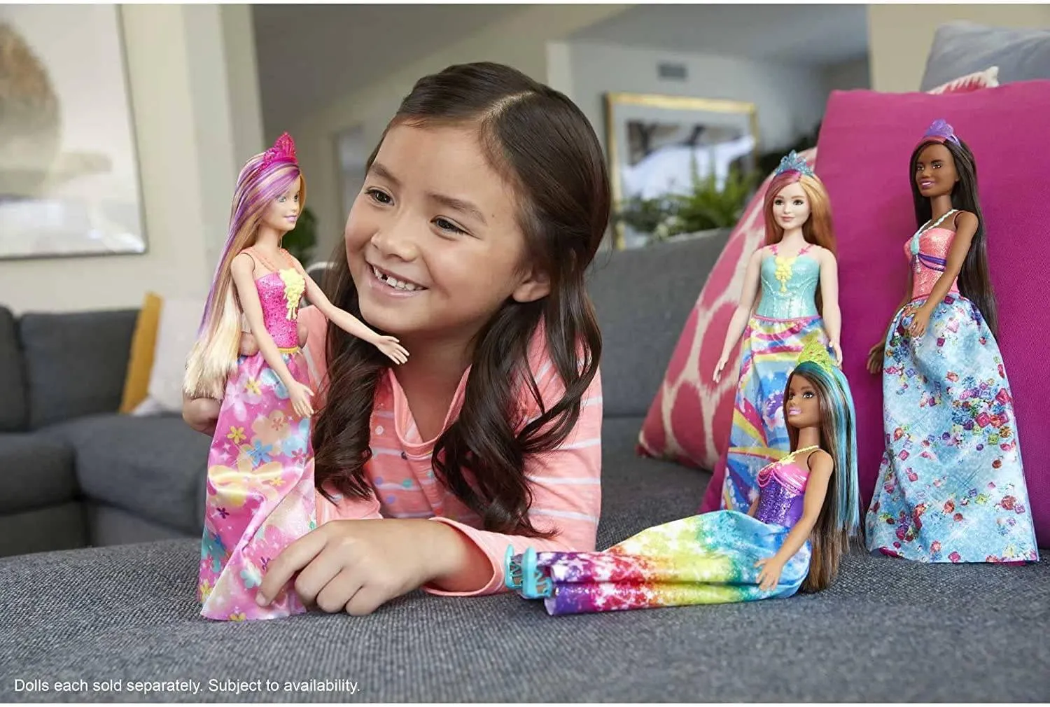 Barbie Dreamtopia Princess - Blonde GJK13