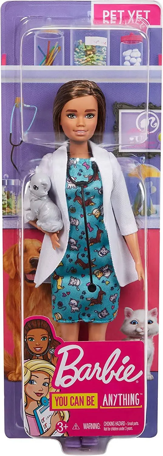 Barbie Pet Vet GJL63