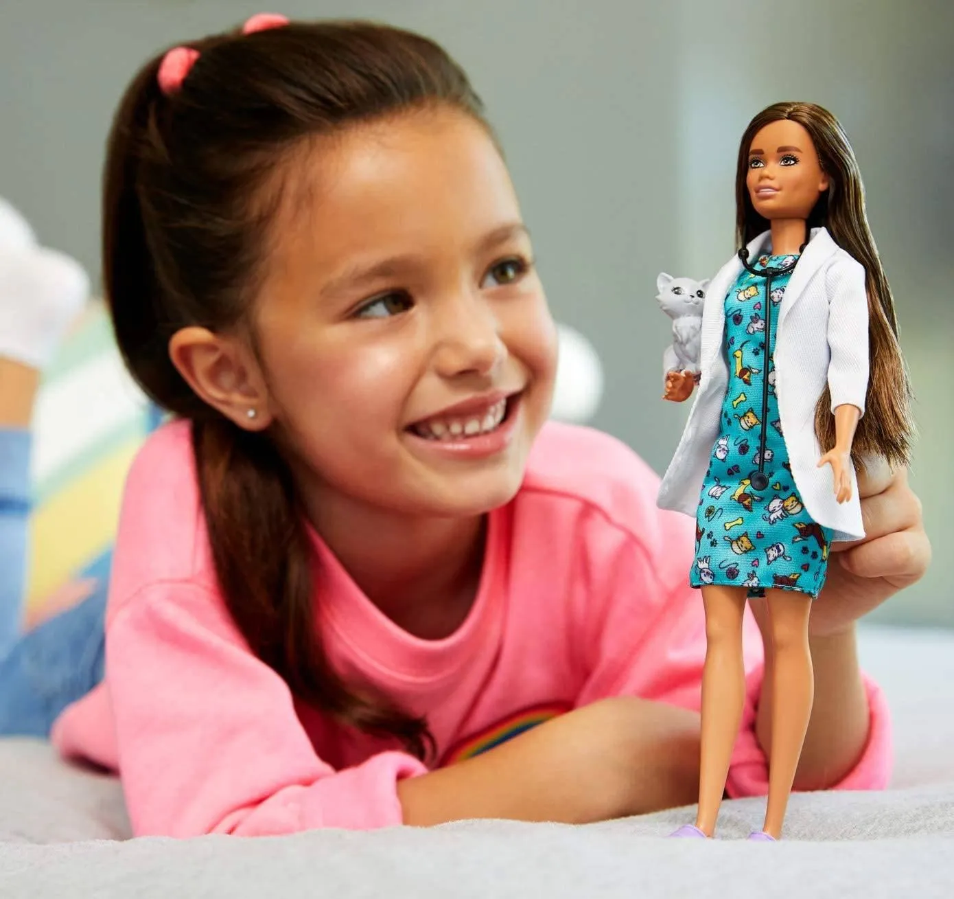 Barbie Pet Vet GJL63