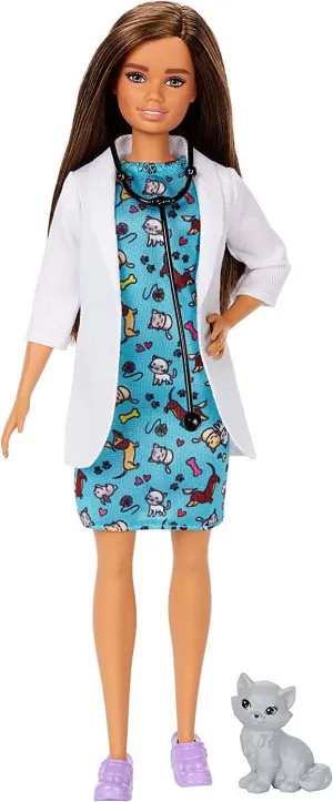 Barbie Pet Vet GJL63