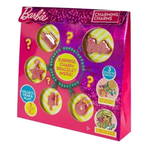 Barbie You Can Be Anything Charming Charms