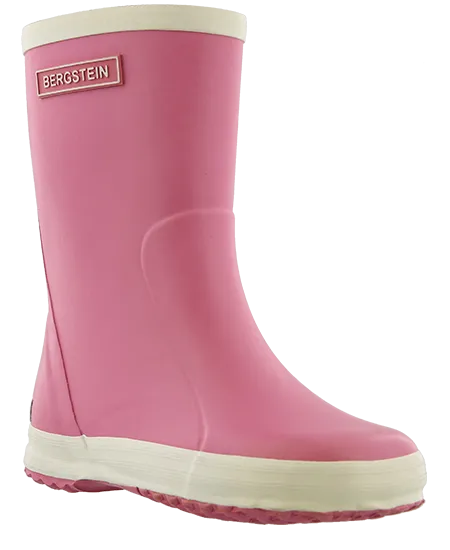 Bergstein Gumboot Pink