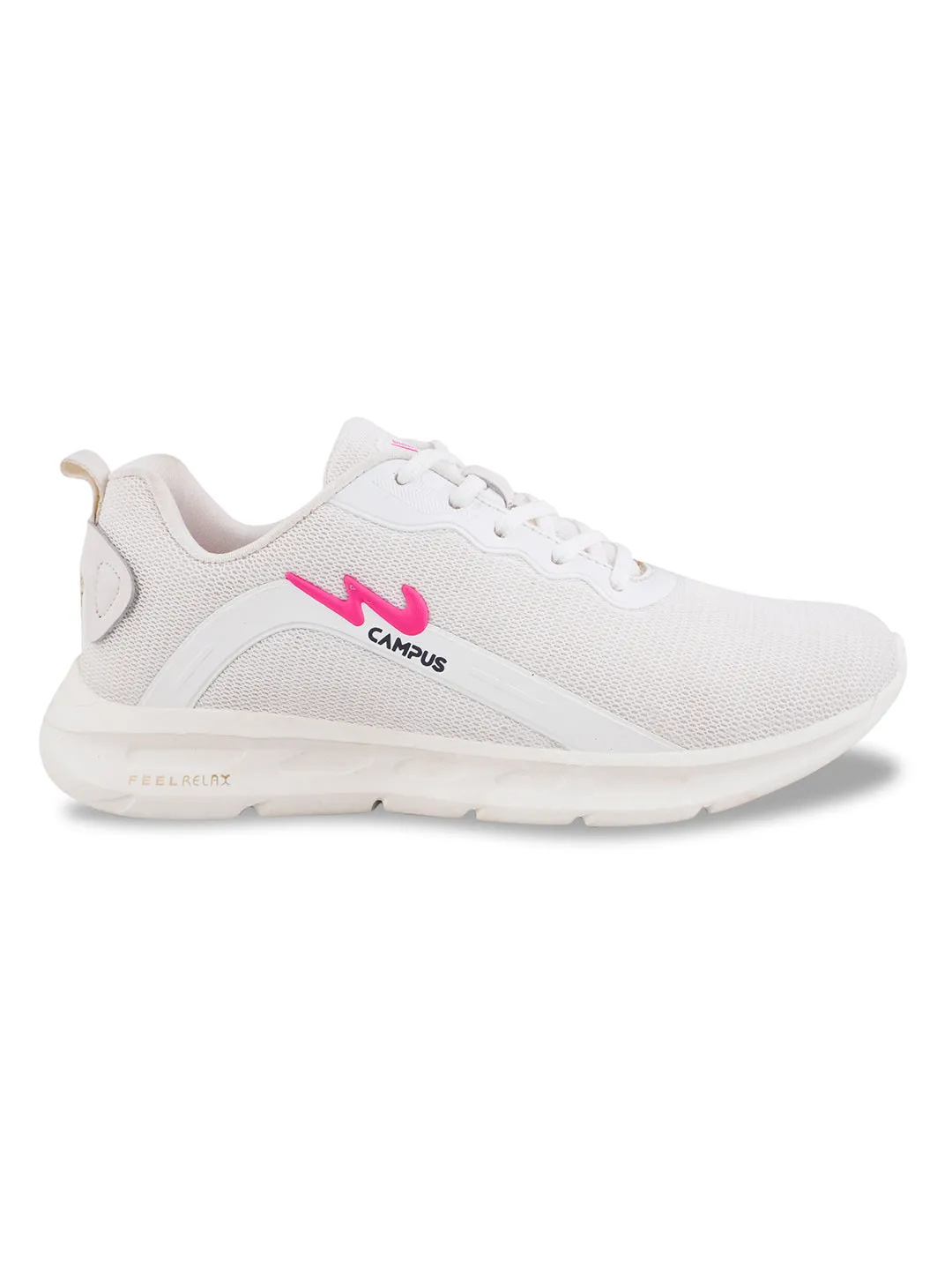 BLAIRE Off White Women's Sports Shoes