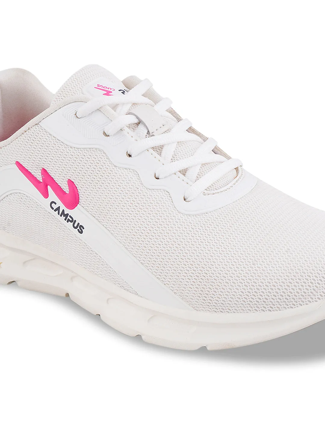 BLAIRE Off White Women's Sports Shoes