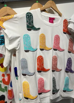 Boots Knockin’ T-Shirt