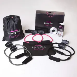 Booty Belt® - The First and Only Patented Booty Building System Designed by a Certified Personal Trainer