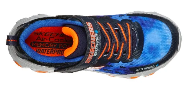 BOYS TECHNO STRIDES WATERPROOF