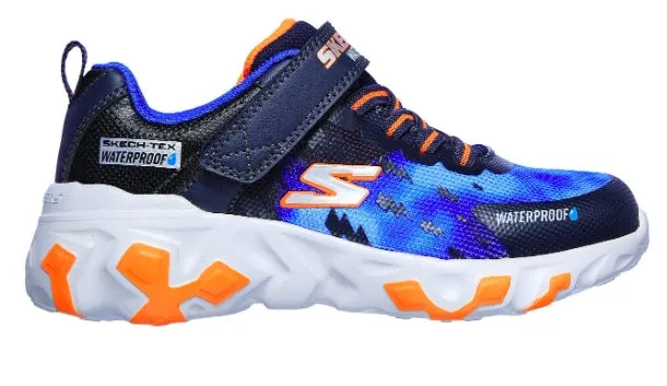 BOYS TECHNO STRIDES WATERPROOF