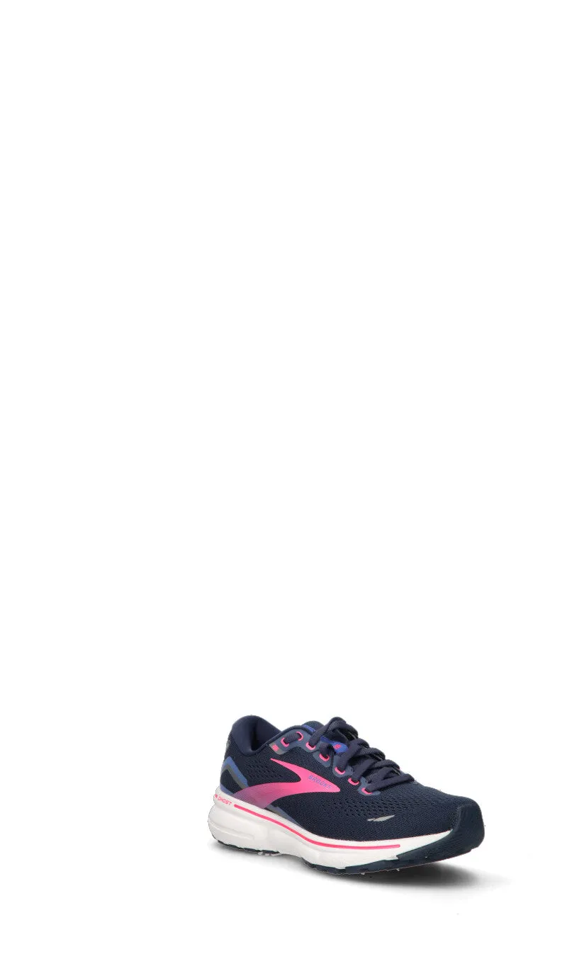 BROOKS Sneaker donna blu/fuxia/viola
