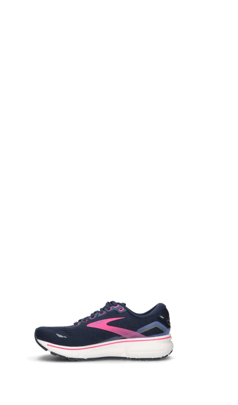 BROOKS Sneaker donna blu/fuxia/viola