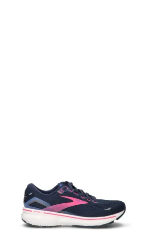 BROOKS Sneaker donna blu/fuxia/viola