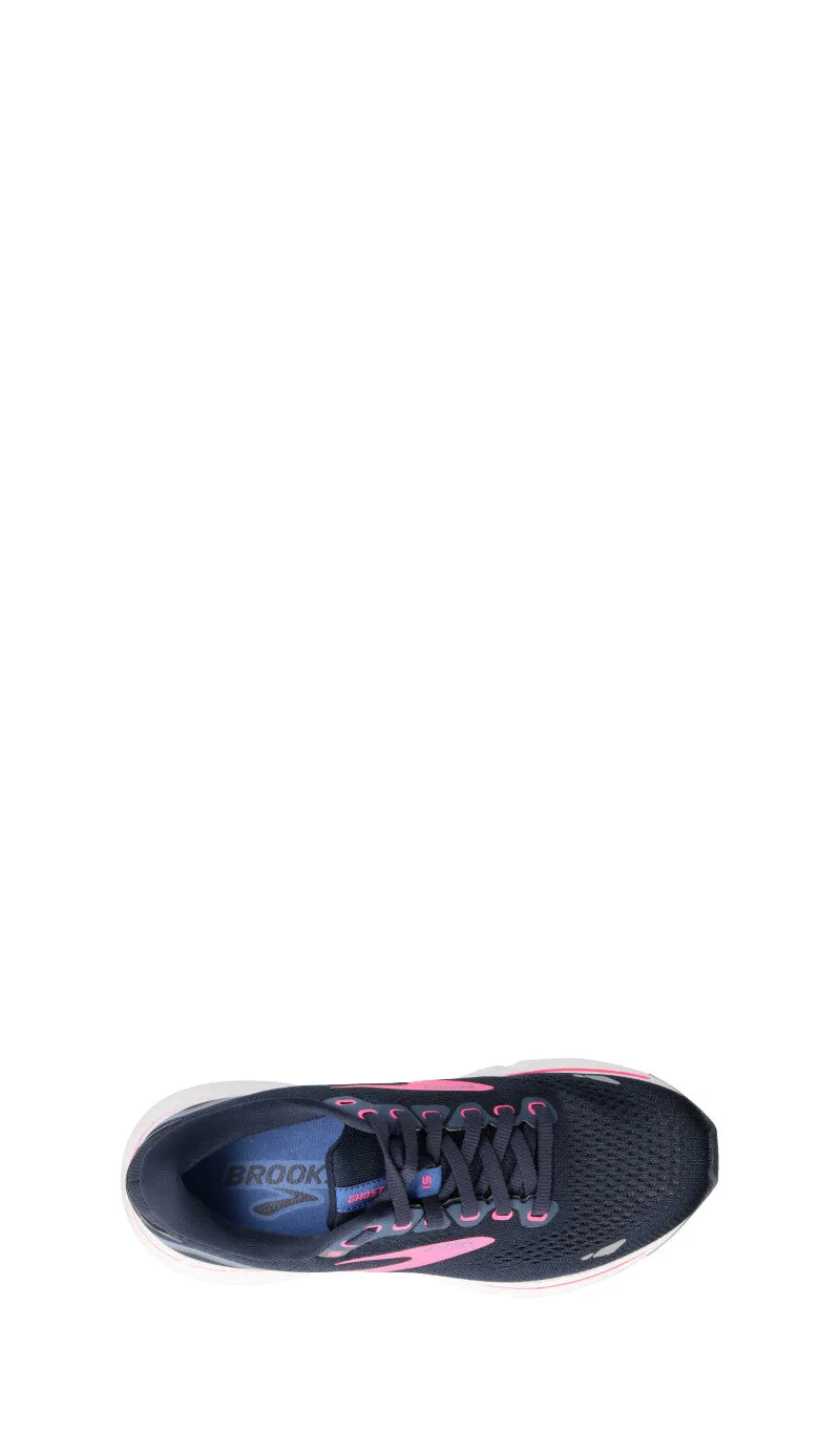 BROOKS Sneaker donna blu/fuxia/viola