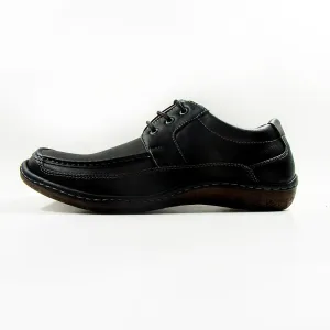 Camel Black Casual Lace-ups