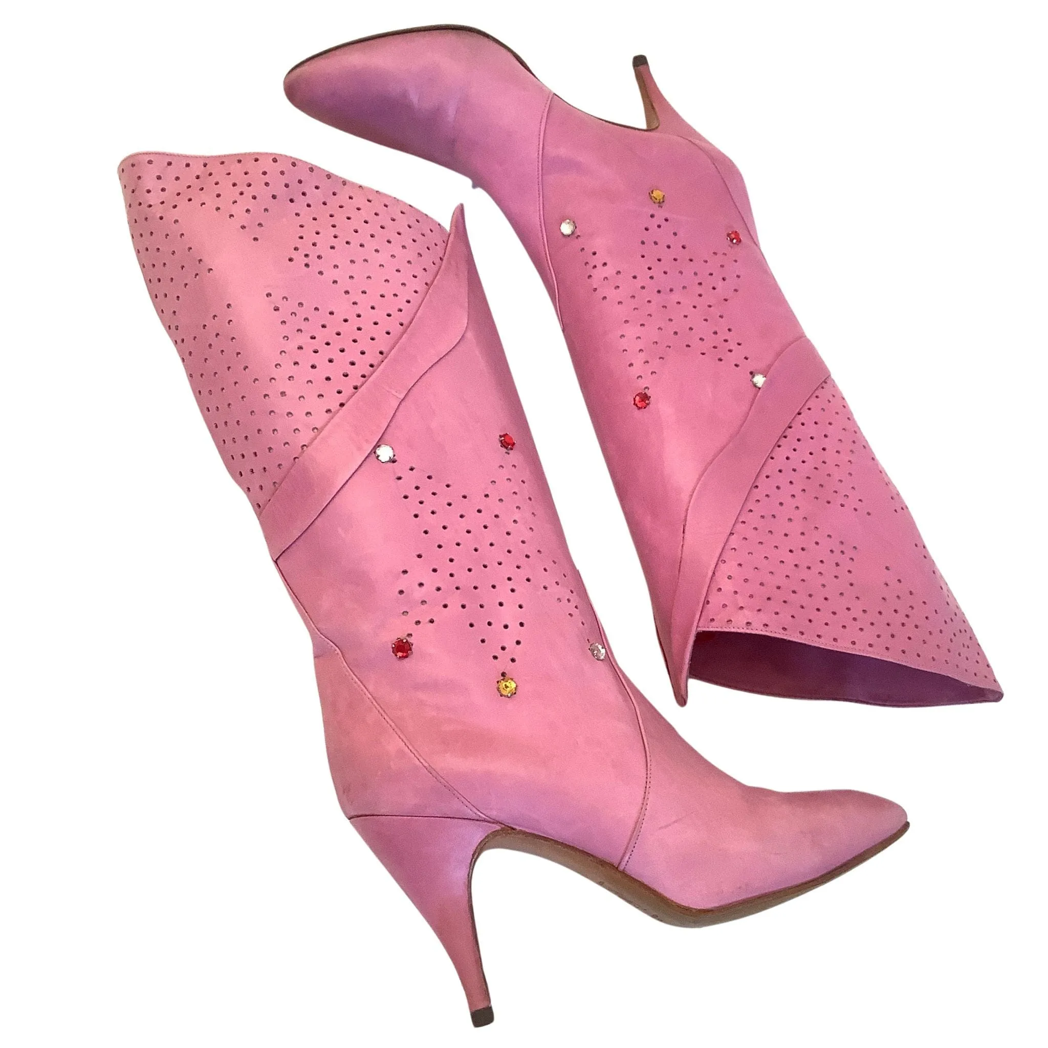 Caporicci  Marmolada Boots
