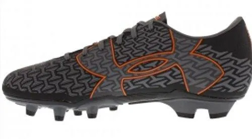 Cf Force 2.0 FgR Jr Soccer Cleats 6 Big Kid M Black/GraphiteOrange Braisier